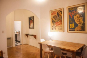 Beautiful and quiet apartment in the heart of BA!!